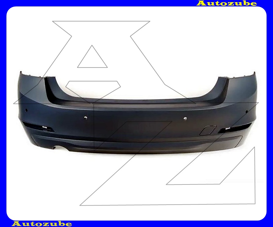 Hátsó lökhárító Hátsó lökhárító