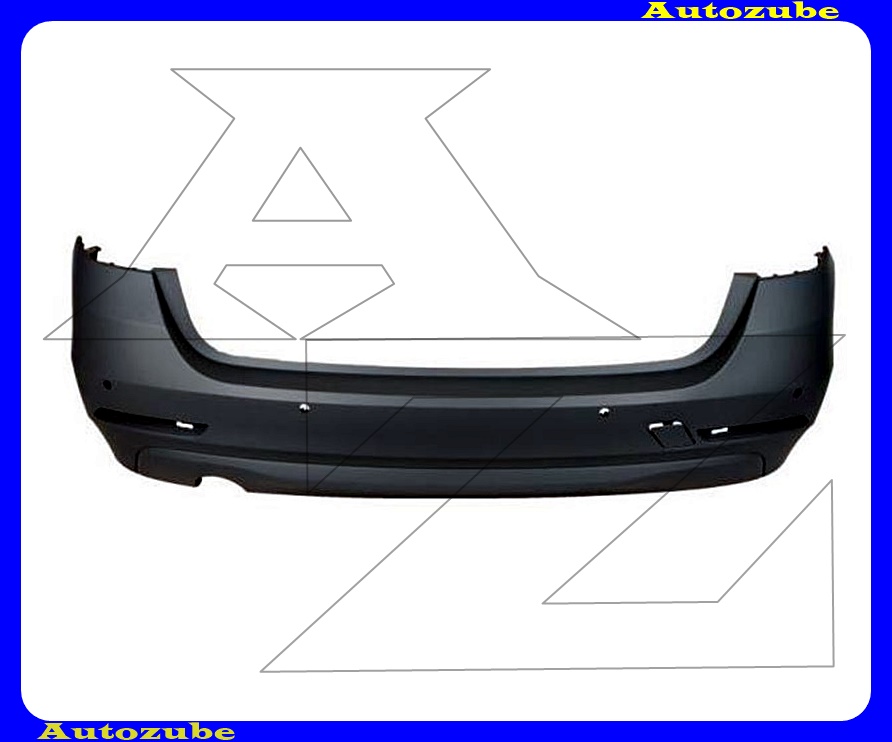 Hátsó lökhárító Hátsó lökhárító