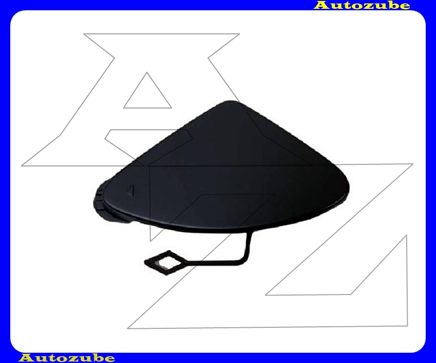 Első lökhárító vonószemtakaró, alapozott Első lökhárító vonószemtakaró, alapozott