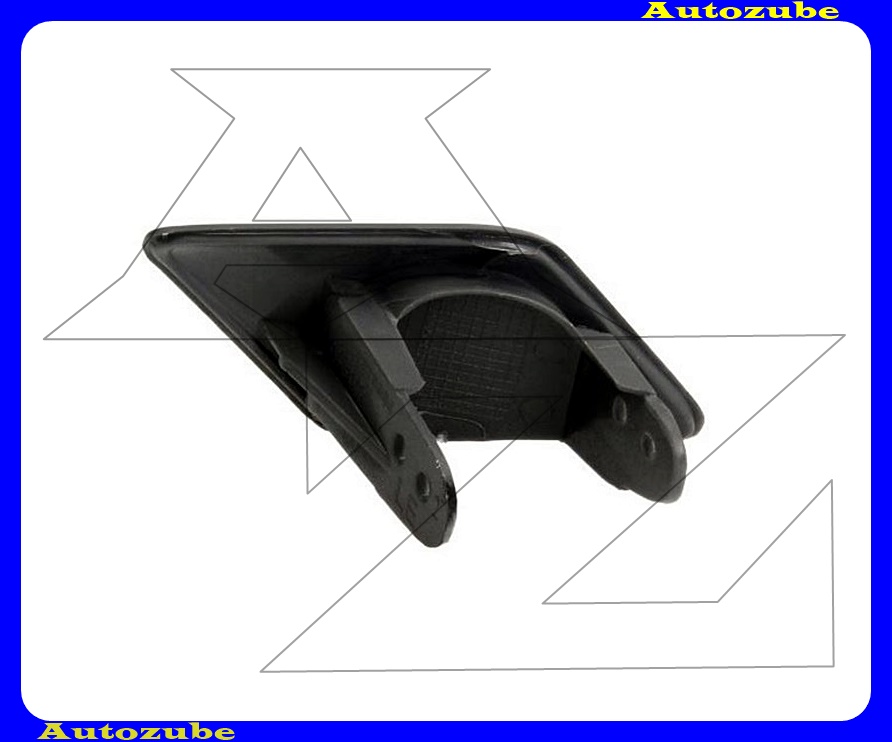 Első lökhárító fényszórómosó borítás bal, alapozott Első lökhárító fényszórómosó borítás bal, alapozott