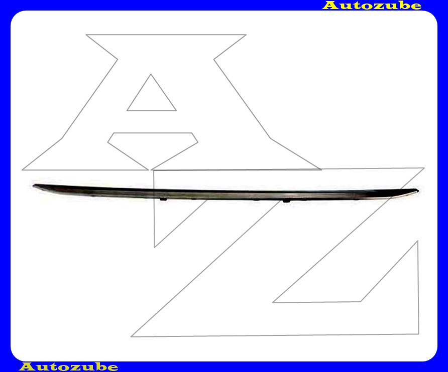 Hátsó lökhárító alsó díszléc Hátsó lökhárító alsó díszléc