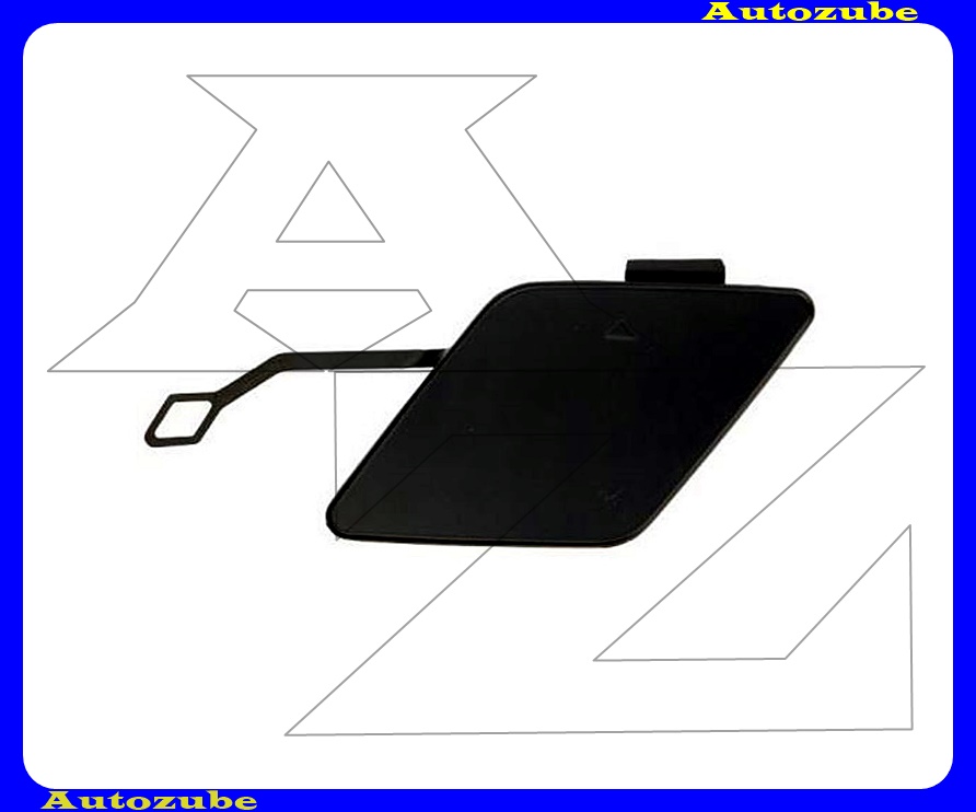 Hátsó lökhárító vonószemtakaró, alapozott Hátsó lökhárító vonószemtakaró, alapozott