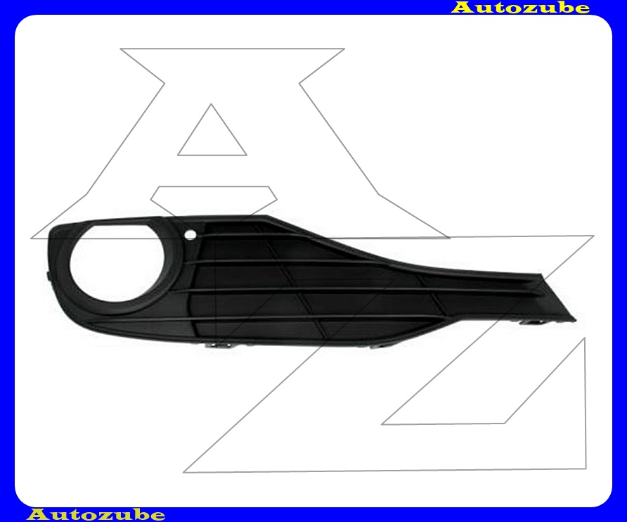 Első lökhárító rács jobb Első lökhárító rács jobb