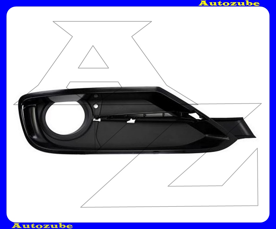 Első lökhárító rács jobb Első lökhárító rács jobb