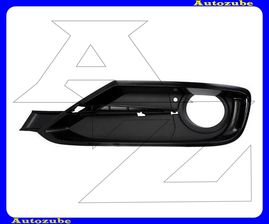 Első lökhárító rács bal Első lökhárító rács bal