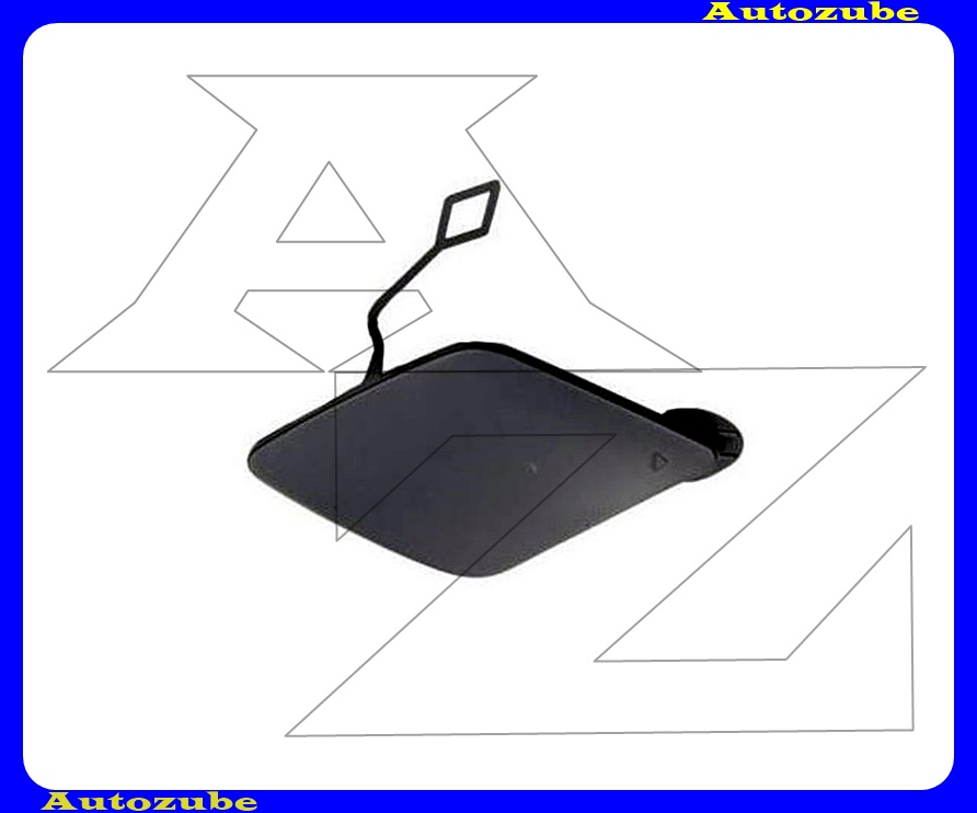 Első lökhárító vonószemtakaró Első lökhárító vonószemtakaró