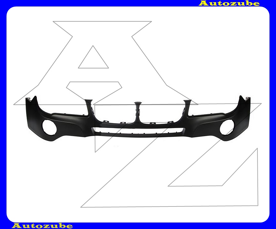 Első lökhárító alapozott /RENDELÉSRE/ Első lökhárító alapozott /RENDELÉSRE/