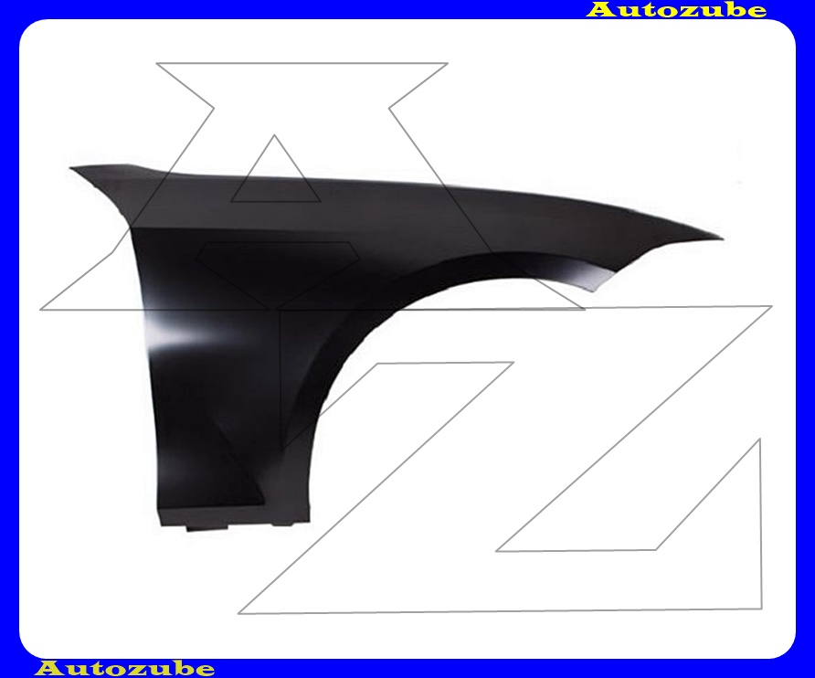 Első sárvédő jobb (acél) /RENDELÉSRE/ Első sárvédő jobb (acél) /RENDELÉSRE/