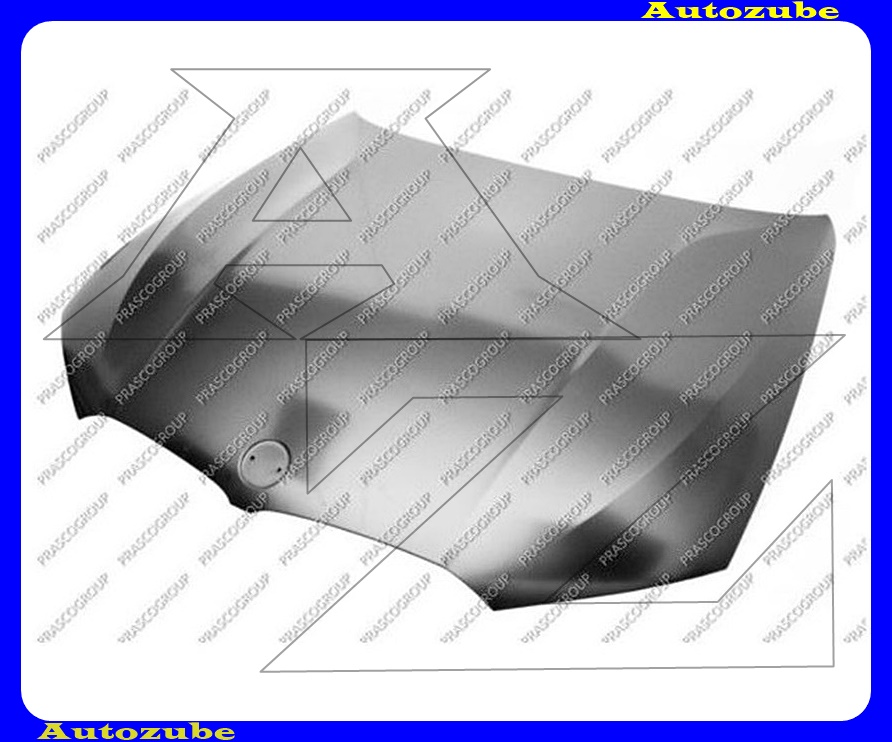 Motorháztető /acél/ Motorháztető /acél/