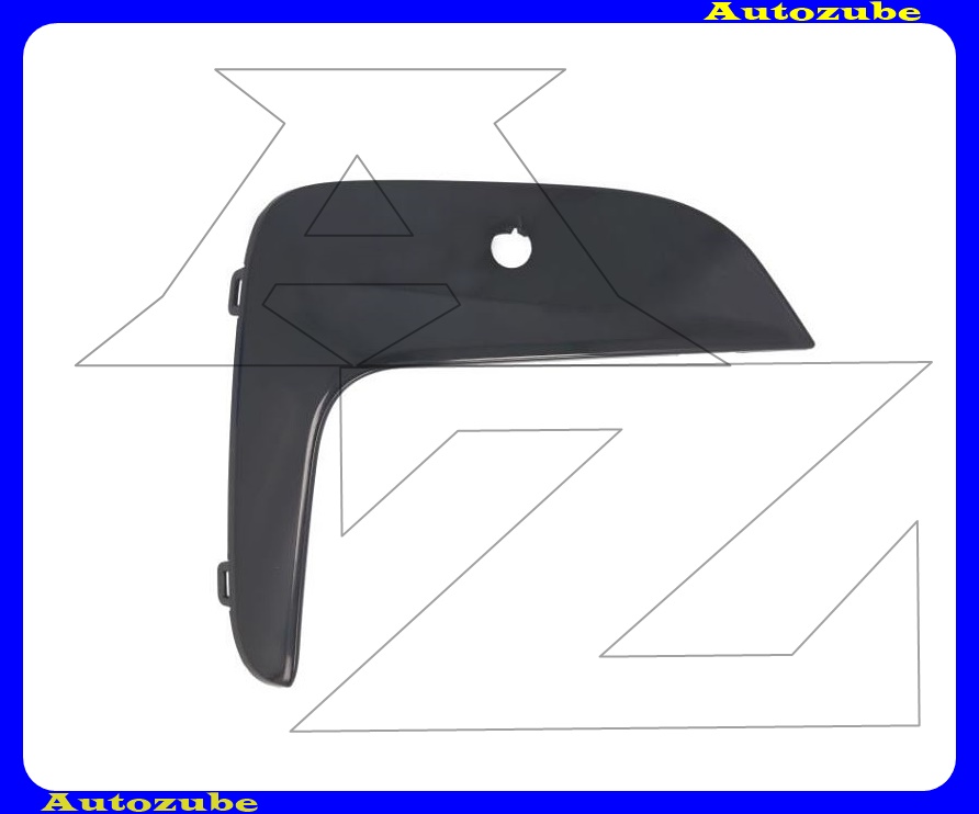 Első lökhárító díszléc jobb Első lökhárító díszléc jobb