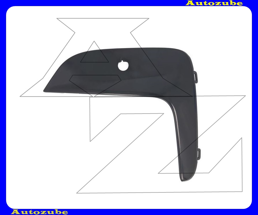 Első lökhárító díszléc bal Első lökhárító díszléc bal