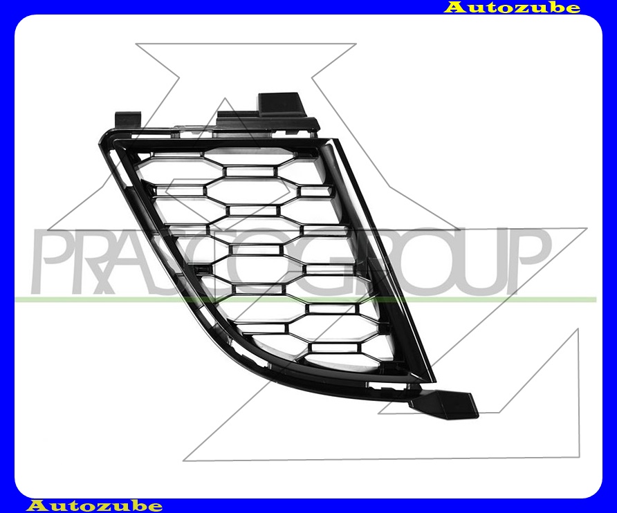 Első lökhárító rács jobb belső Első lökhárító rács jobb belső