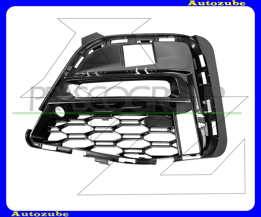 Első lökhárító rács bal, szenzoros Első lökhárító rács bal, szenzoros