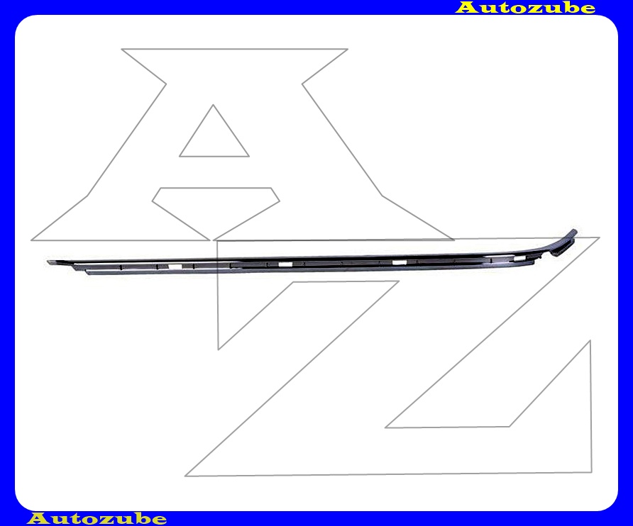 Hátsó lökhárító krómdíszléc jobb Hátsó lökhárító krómdíszléc jobb