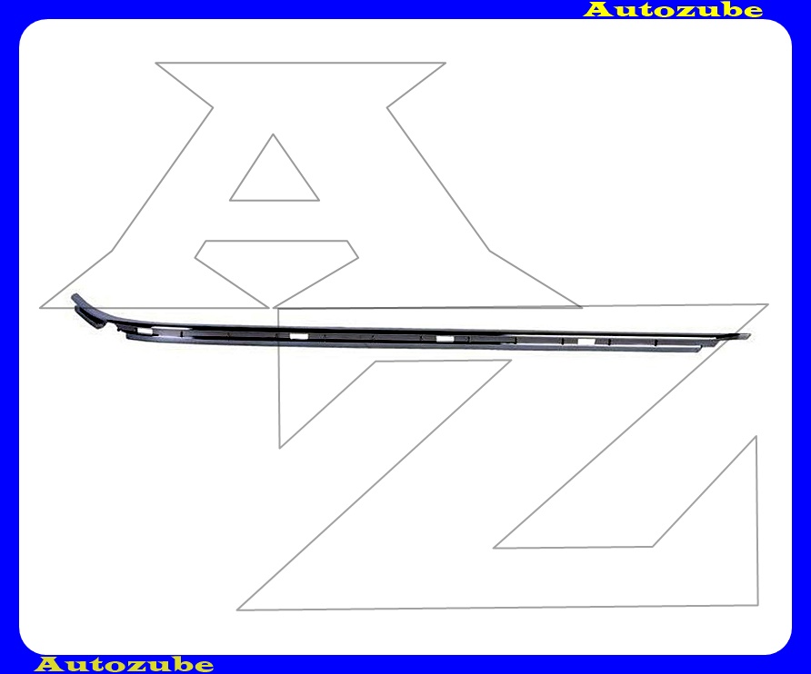 Hátsó lökhárító krómdíszléc bal Hátsó lökhárító krómdíszléc bal