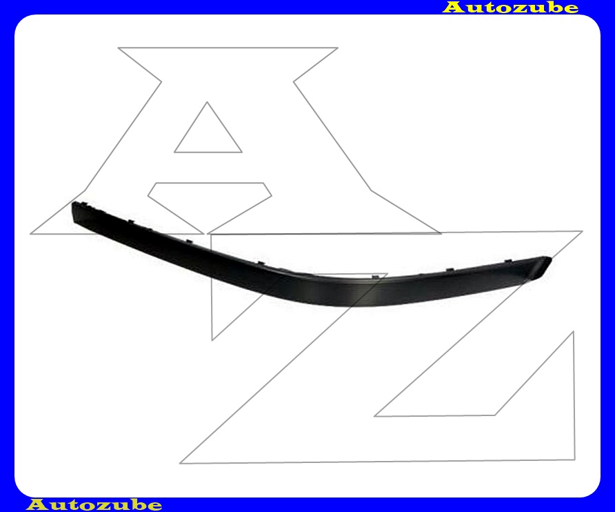 Első lökhárító díszléc bal Első lökhárító díszléc bal