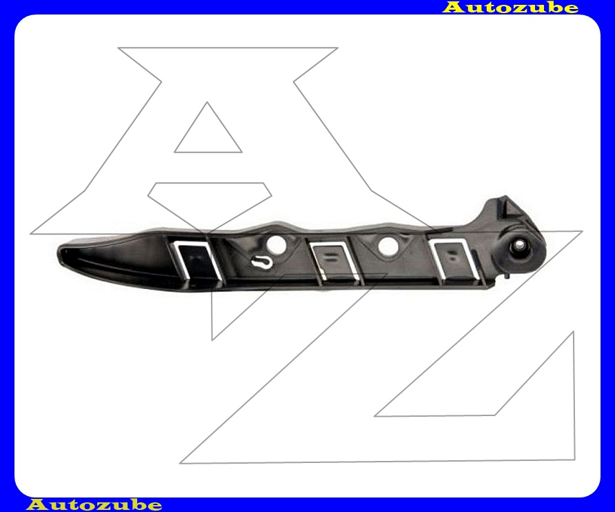 Első lökhárító tartó jobb Első lökhárító tartó jobb