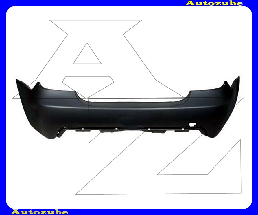 Hátsó lökhárító Hátsó lökhárító