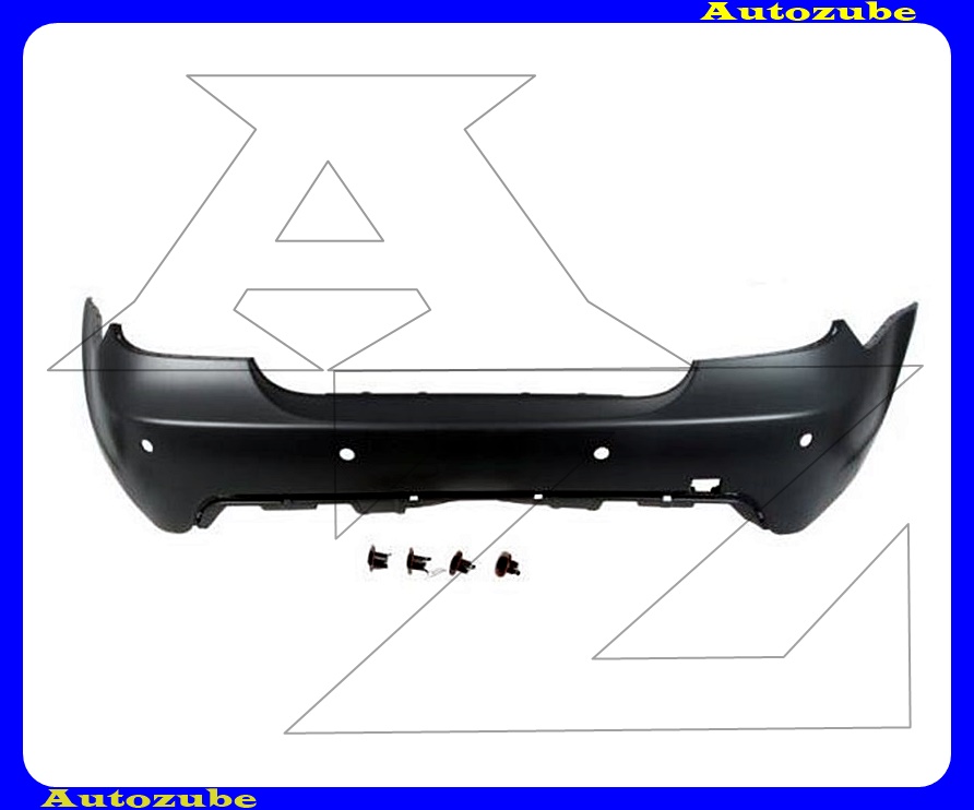 Hátsó lökhárító Hátsó lökhárító