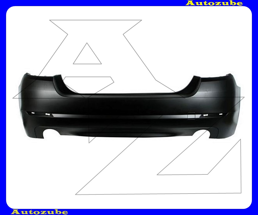 Hátsó lökhárító Hátsó lökhárító