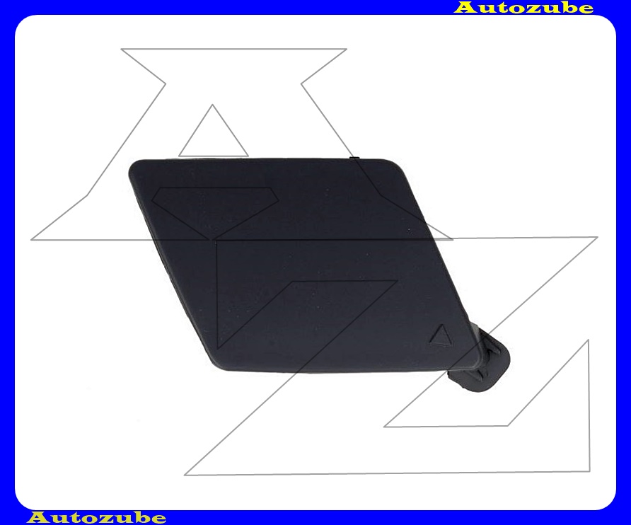 Első lökhárító vonószemtakaró Első lökhárító vonószemtakaró