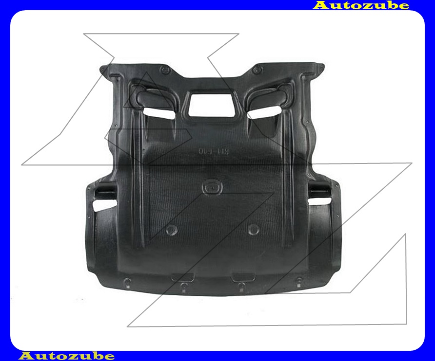 Alsó motorvédő burkolat, haspajzs (műanyag) Alsó motorvédő burkolat, haspajzs (műanyag)