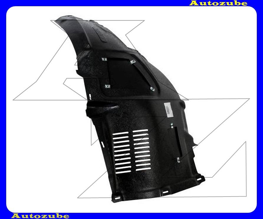 Dobbetét jobb első első rész (műanyag) Dobbetét jobb első első rész (műanyag)