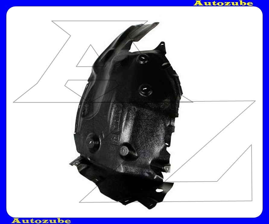 Dobbetét bal első hátsó rész (műanyag) Dobbetét bal első hátsó rész (műanyag)