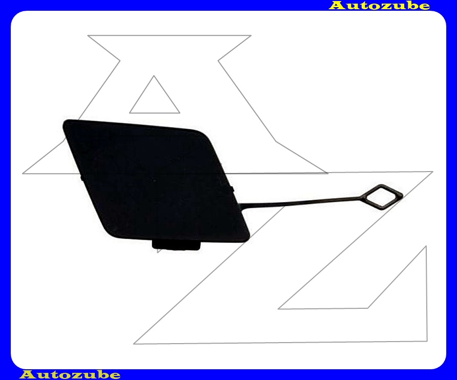 Első lökhárító vonószemtakaró, alapozott Első lökhárító vonószemtakaró, alapozott