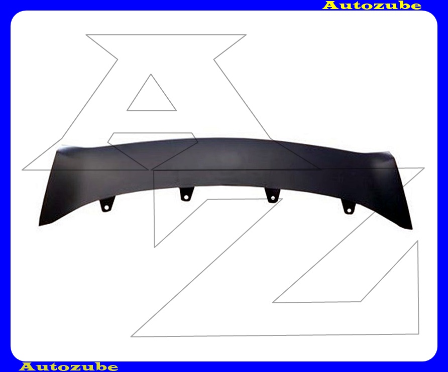 Első lökhárító alatti spoiler Első lökhárító alatti spoiler
