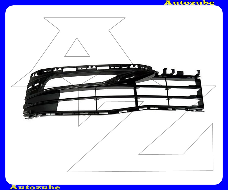 Első lökhárító rács jobb Első lökhárító rács jobb