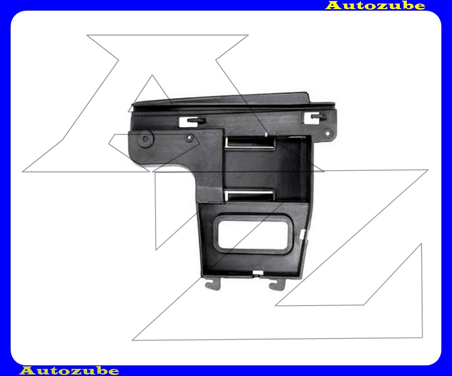 Első lökhárító tartó bal Első lökhárító tartó bal