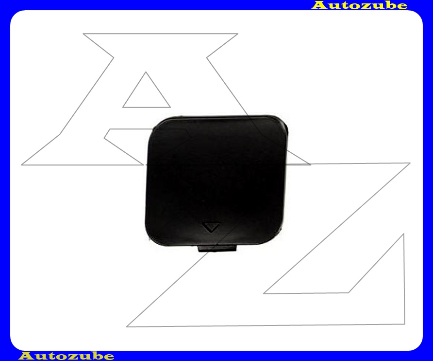 Első lökhárító vonószemtakaró Első lökhárító vonószemtakaró