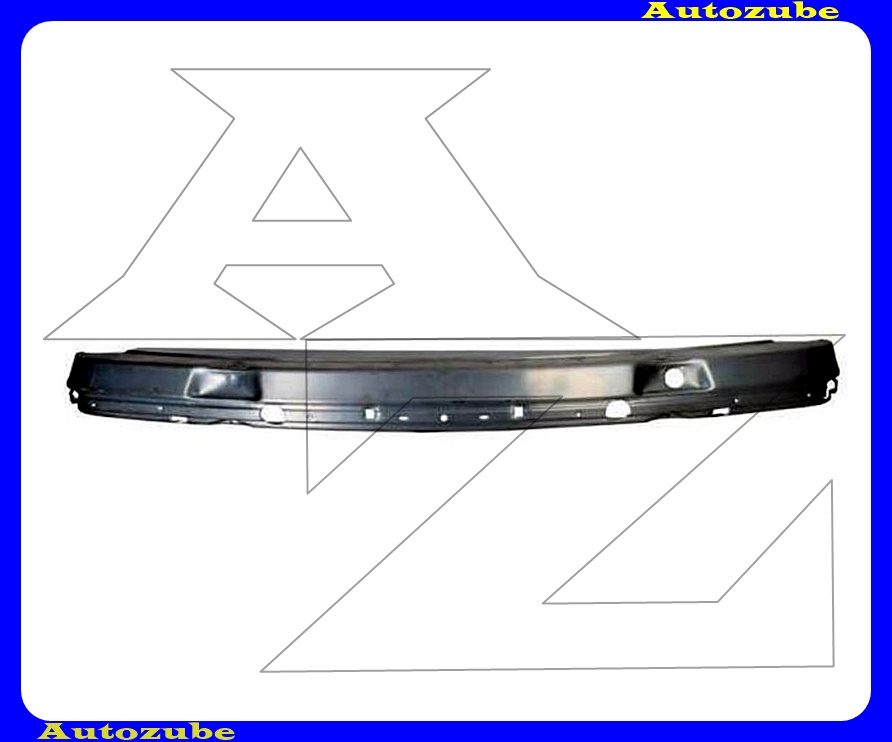 Első lökhárító merevítő (alumínium) Első lökhárító merevítő (alumínium)