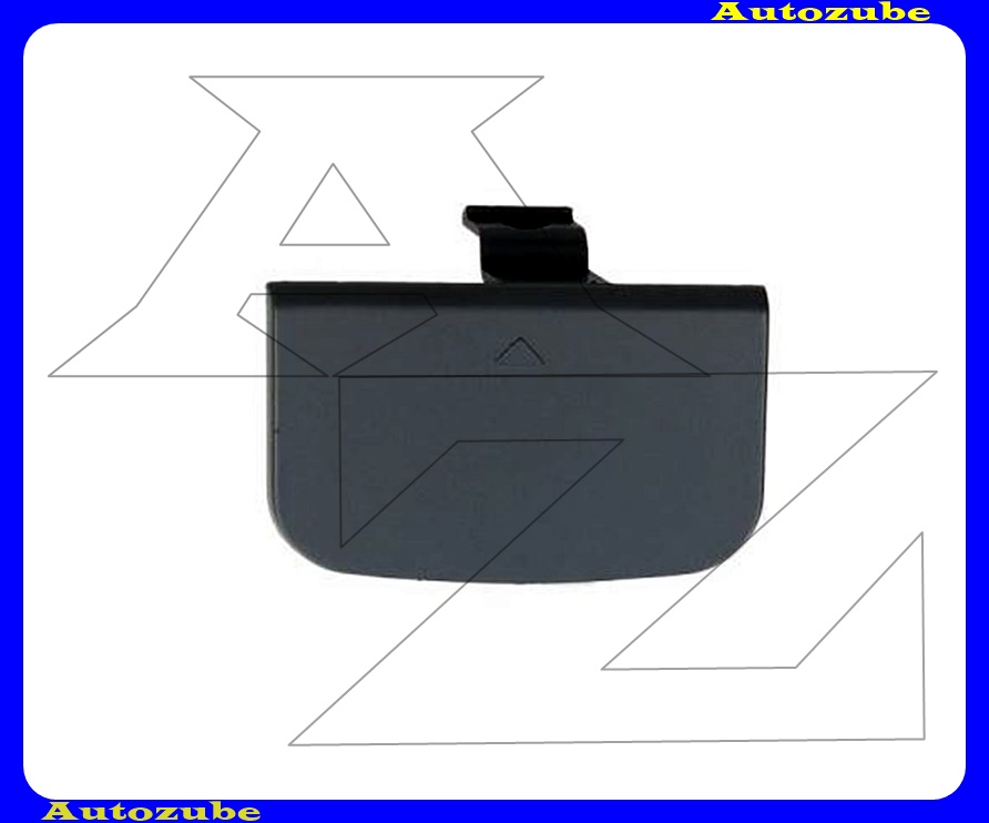 Első lökhárító vonószemtakaró Első lökhárító vonószemtakaró