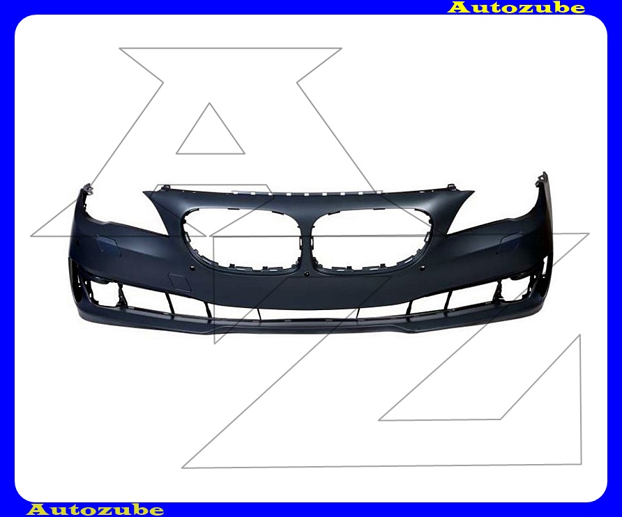 Első lökhárító alapozott, fényszórómosós, radaros, kamerás /RENDELÉSRE/ Első lökhárító alapozott, fényszórómosós, radaros, kamerás /RENDELÉSRE/