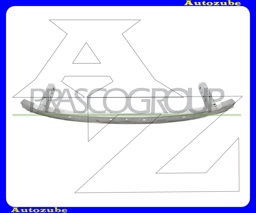 Első lökhárító merevítő (aluminium) /RENDELÉSRE/ Első lökhárító merevítő (aluminium) /RENDELÉSRE/