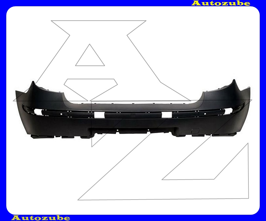 Hátsó lökhárító Hátsó lökhárító