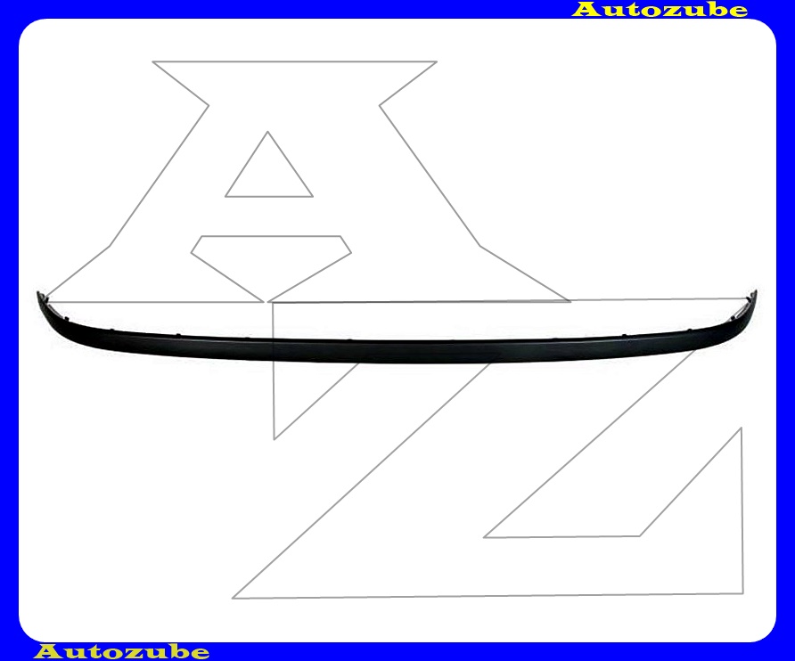 Hátsó lökhárító díszléc, alapozott /RENDELÉSRE/ Hátsó lökhárító díszléc, alapozott /RENDELÉSRE/