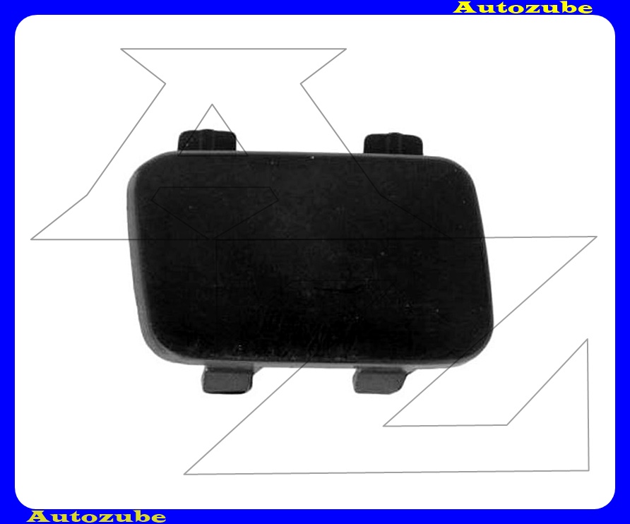 Első lökhárító vonószemtakaró Első lökhárító vonószemtakaró