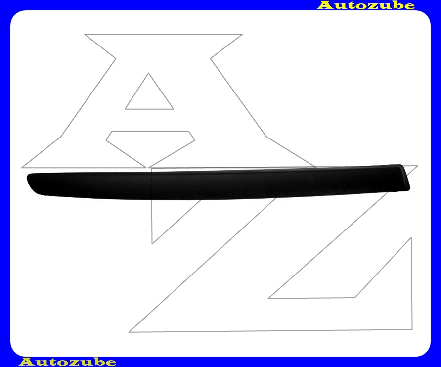 Első lökhárító díszléc jobb Első lökhárító díszléc jobb