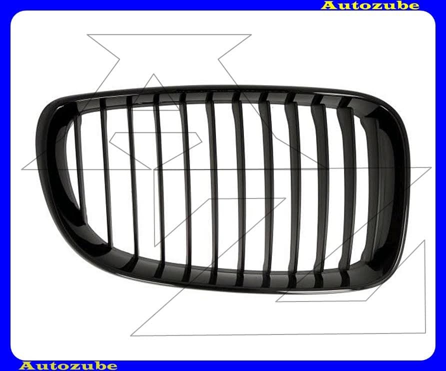 Hűtődíszrács jobb, fekete Hűtődíszrács jobb, fekete