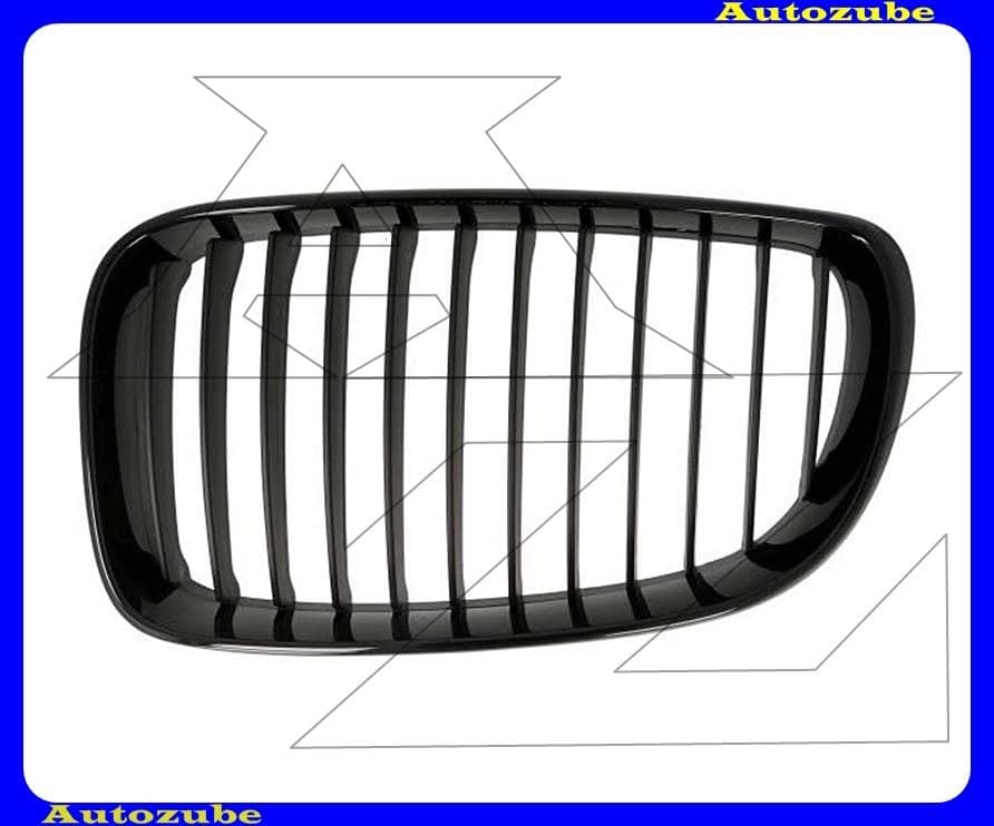 Hűtődíszrács bal, fekete Hűtődíszrács bal, fekete