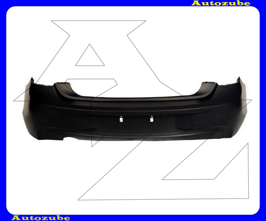 Hátsó lökhárító alapozott (szenzor jelöléssel) Hátsó lökhárító alapozott (szenzor jelöléssel)