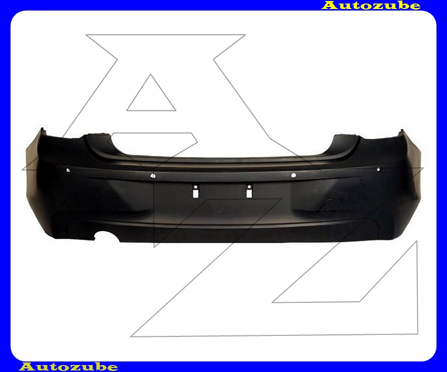 Hátsó lökhárító alapozott, szenzoros Hátsó lökhárító alapozott, szenzoros