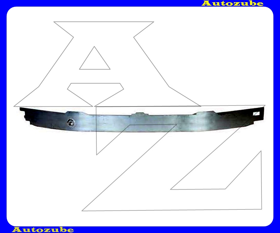 Első lökhárító merevítő (aluminium) Első lökhárító merevítő (aluminium)