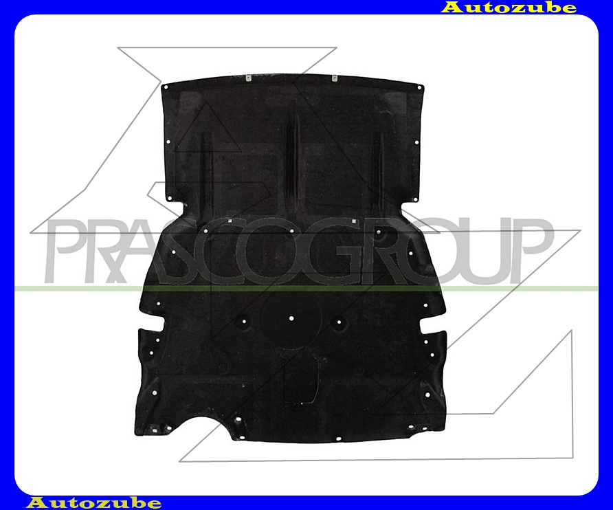 Alsó motorvédő burkolat, haspajzs (műanyag) Alsó motorvédő burkolat, haspajzs (műanyag)