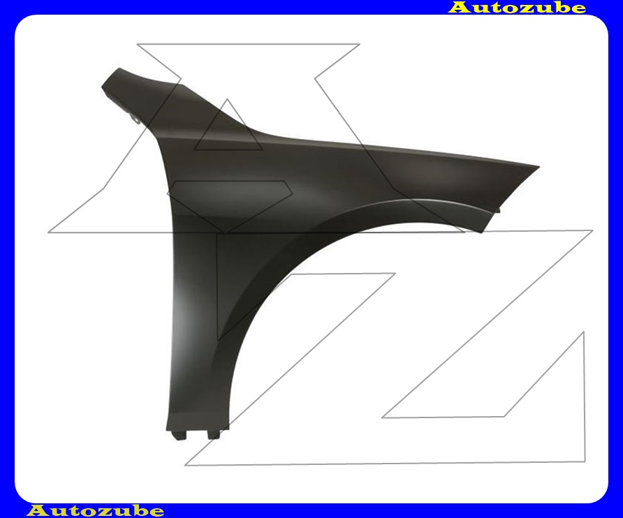 Első sárvédő jobb Első sárvédő jobb