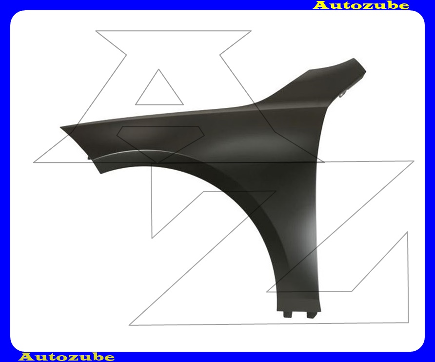 Első sárvédő bal Első sárvédő bal