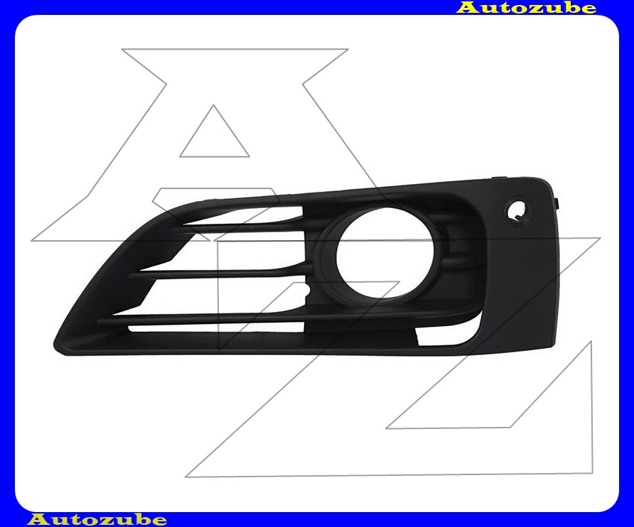 Első lökhárító rács jobb, ködlámpás, pdc-s Első lökhárító rács jobb, ködlámpás, pdc-s